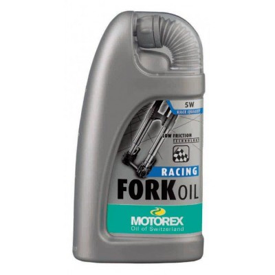 olej MOTOREX Racing Fork Oil 10W 1l
