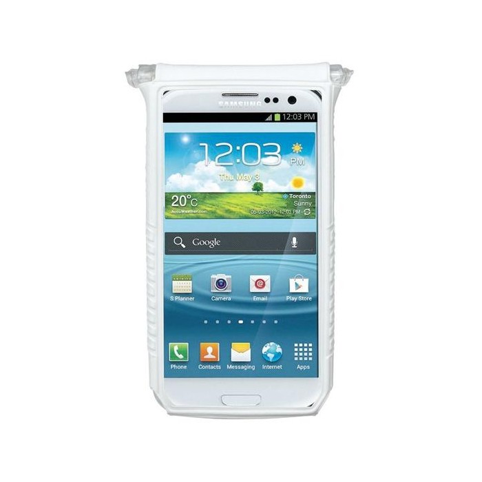 brašna TOPEAK SmartPhone DryBag 5" bílá