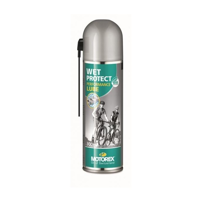 olej MOTOREX Wet Protect spray 300ml