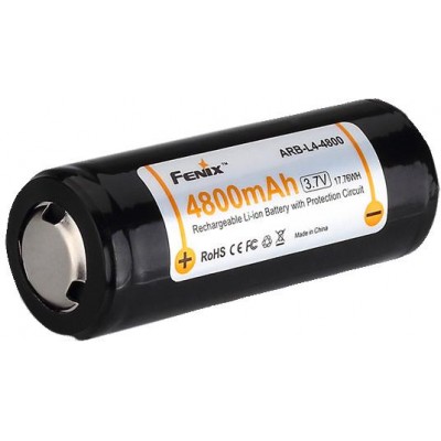 baterie 26650 Fenix (Li-Ion) 4800mAh
