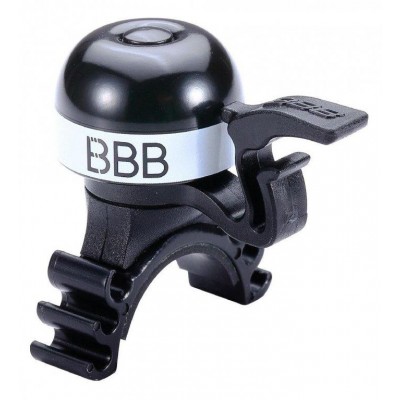 zvonek BBB BBB-16 MiniFit bílý