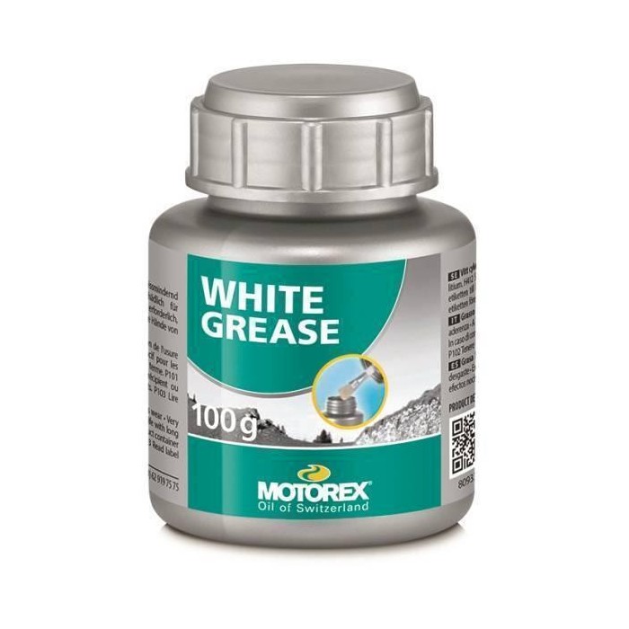 vazelína MOTOREX White Grease 628 100g