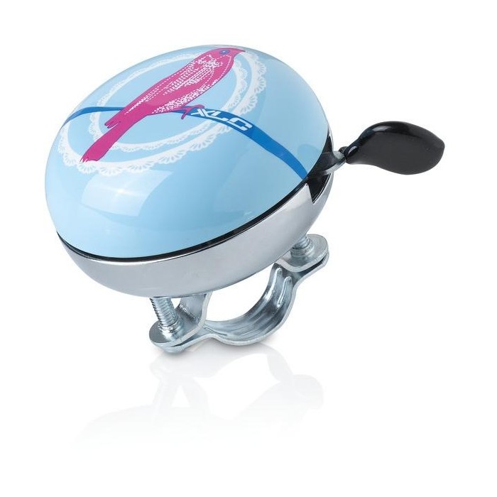 zvonek XLC DD-M09 Mingun birds 83mm