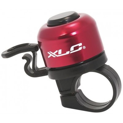 zvonek XLC mini DD-M06 červený