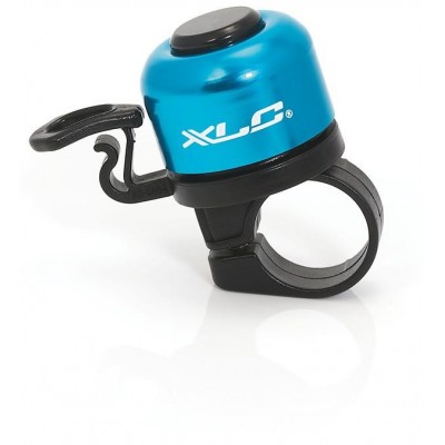 zvonek XLC mini DD-M06 modrý