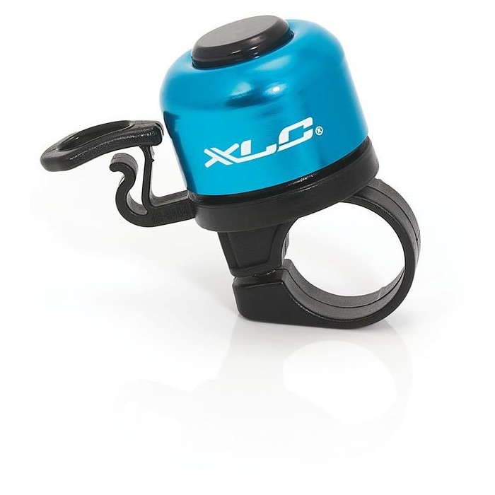 zvonek XLC mini DD-M06 modrý