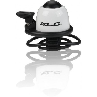 zvonek XLC mini DD-M07 bílý