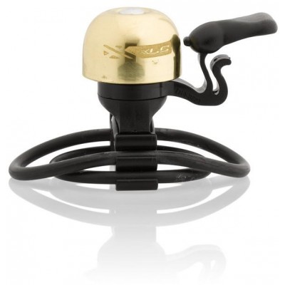 zvonek XLC mini DD-M10 mosaz