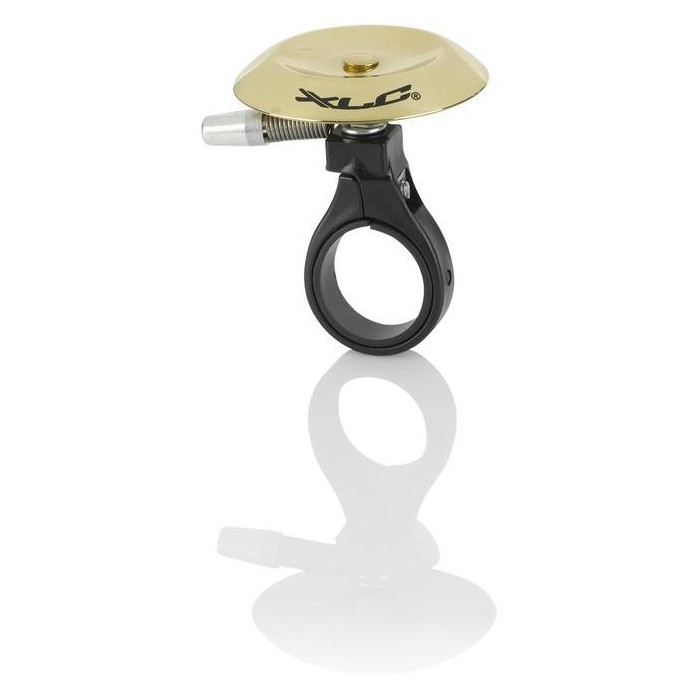 zvonek XLC mini DD-M21 mosaz