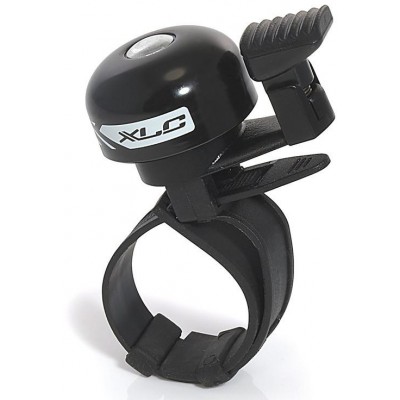 zvonek XLC DD-M07 flexi černý