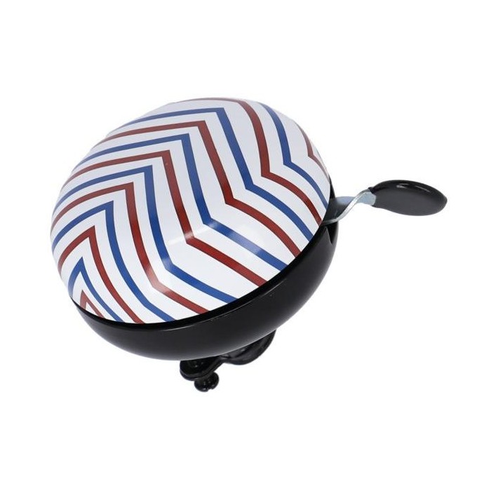 zvonek XLC DD-M09 Mingun pruhy 83mm