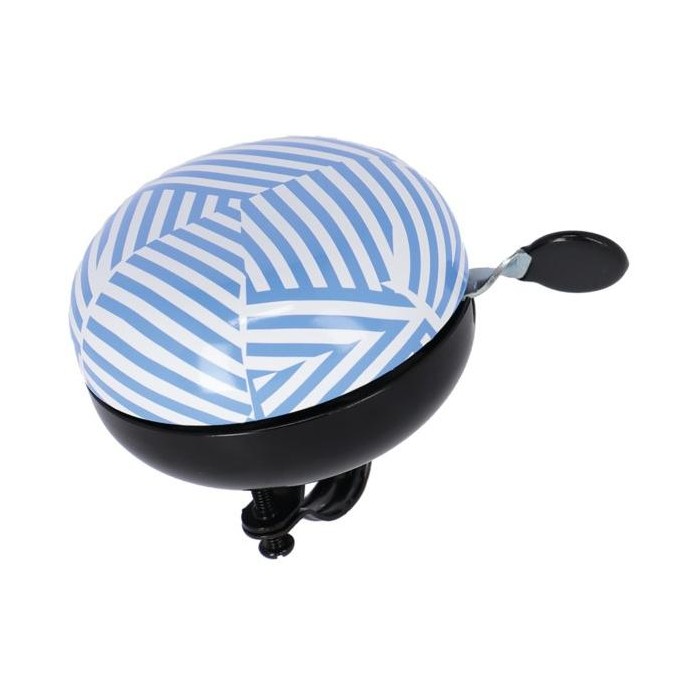 zvonek XLC DD-M09 Mingun pruhy 83mm