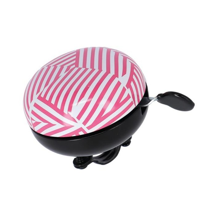 zvonek XLC DD-M09 Mingun pruhy 83mm