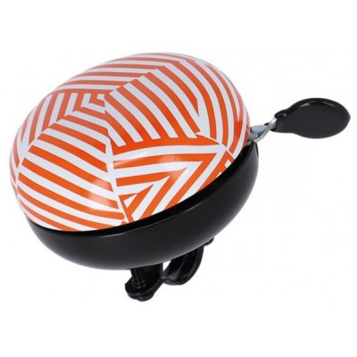 zvonek XLC DD-M09 Mingun pruhy 83mm