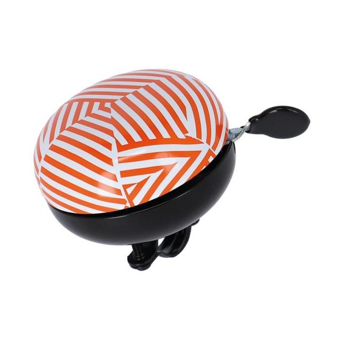 zvonek XLC DD-M09 Mingun pruhy 83mm