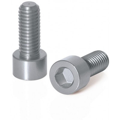 šrouby XLC pro držák lahve titan 2ks