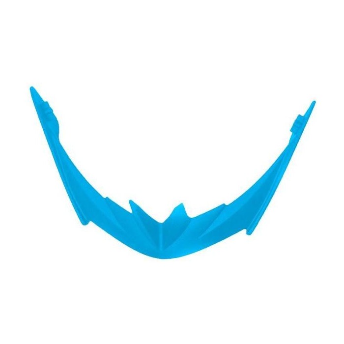 štítek HAVEN pro přilbu Toltec a Toltec II modrý