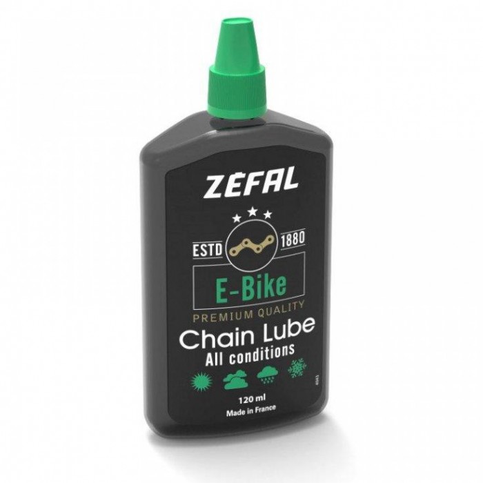 olej Zefal chain lube 120 ml pro E-bike