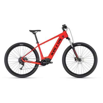 KELLYS Tygon R10 P Red L 29" 725Wh