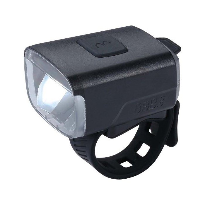 osvětlení přední BBB StudStrap USB