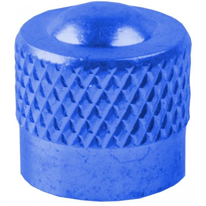 čepička ventilková M-Wave modrá 1ks