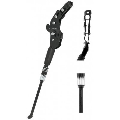 Stojan FORCE MANT 26-29" Al zadní, černý