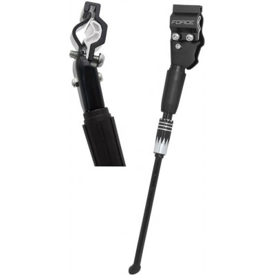 Stojan FORCE BAL 24-29" Al zadní+redukce, černý