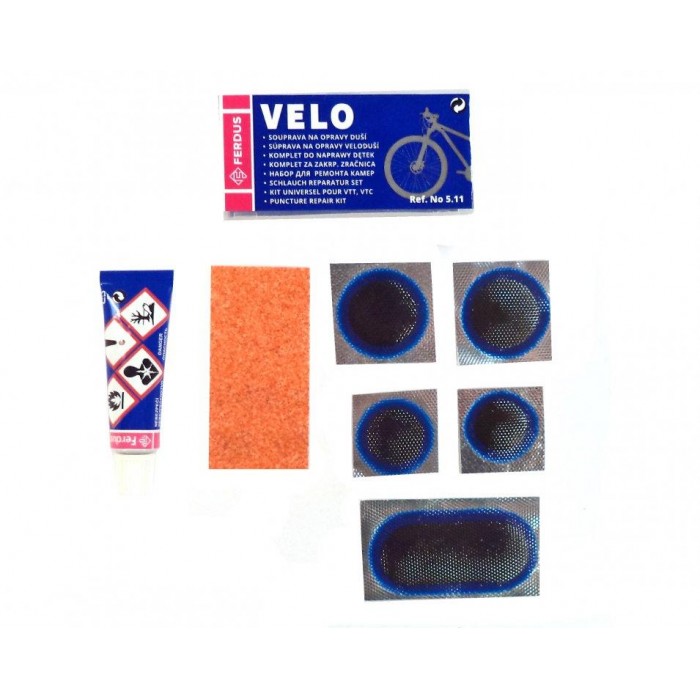 lepení Ferdus sada VELO 1ks