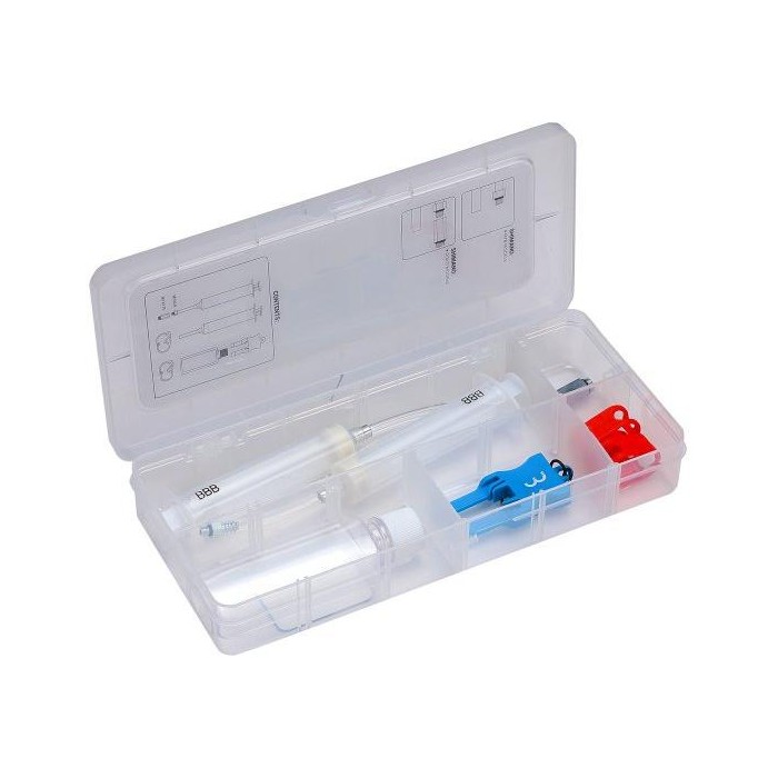 odvzdušňovací sada BBB BBS-103 pro kotoučové brzdy