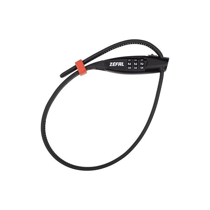 zámek kódový Zefal K-Traz ZIP