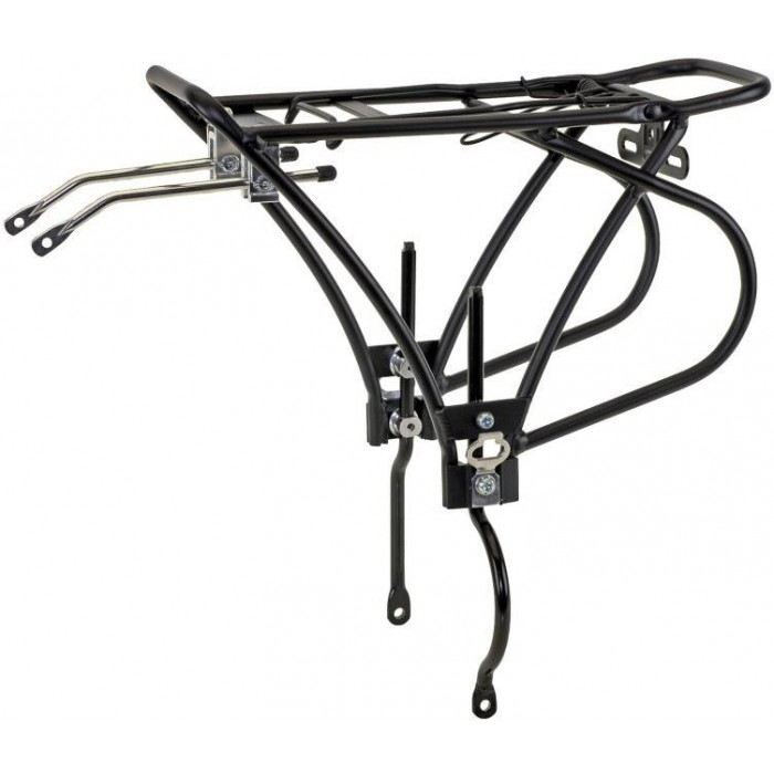 nosič M-Wave 24-29" Al universal černý