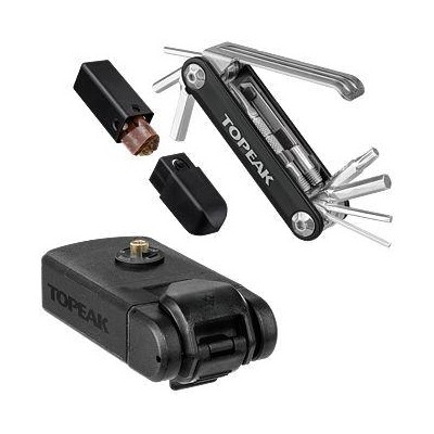nářadí TOPEAK NINJA MASTER+ TOOLBOX T11