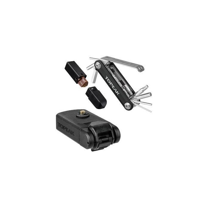 nářadí TOPEAK NINJA MASTER+ TOOLBOX T11