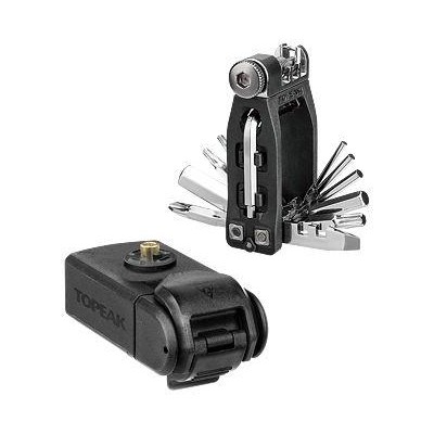 nářadí TOPEAK NINJA MASTER+ TOOLBOX T16