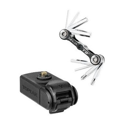 nářadí TOPEAK NINJA MASTER+ TOOLBOX T8