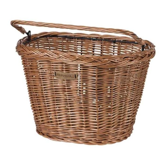 koš BASIL Bremen Wicker přední proutěný