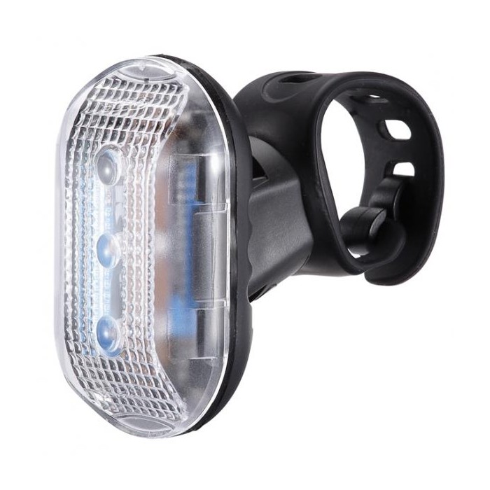 blikačka přední BBB BLS-77 FrontLaser + 2xAAA