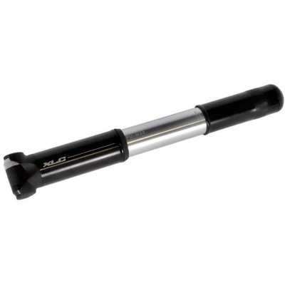 hustilka XLC MTB PU-M02 černo-stříbrná