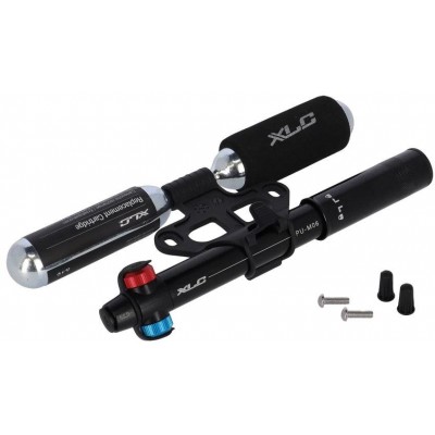 hustilka XLC MTB CO2-Mini-Kombi