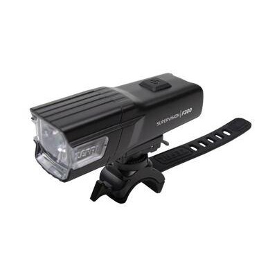 osvětlení Zefal Supervision F200 přední