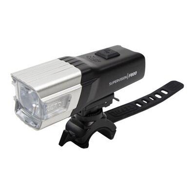 osvětlení Zefal Supervision F800 přední