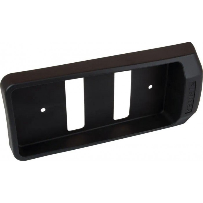 kryt světel XLC na nosič XLC Azura Xtra CC-X21 pravý