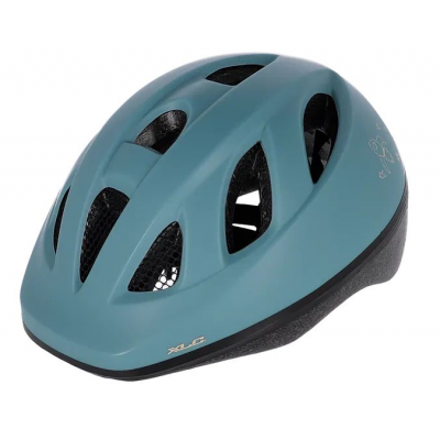 přilba dětská XLC BH-C16 49-54cm petrolejová