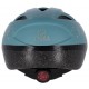 přilba dětská XLC BH-C16 49-54cm petrolejová