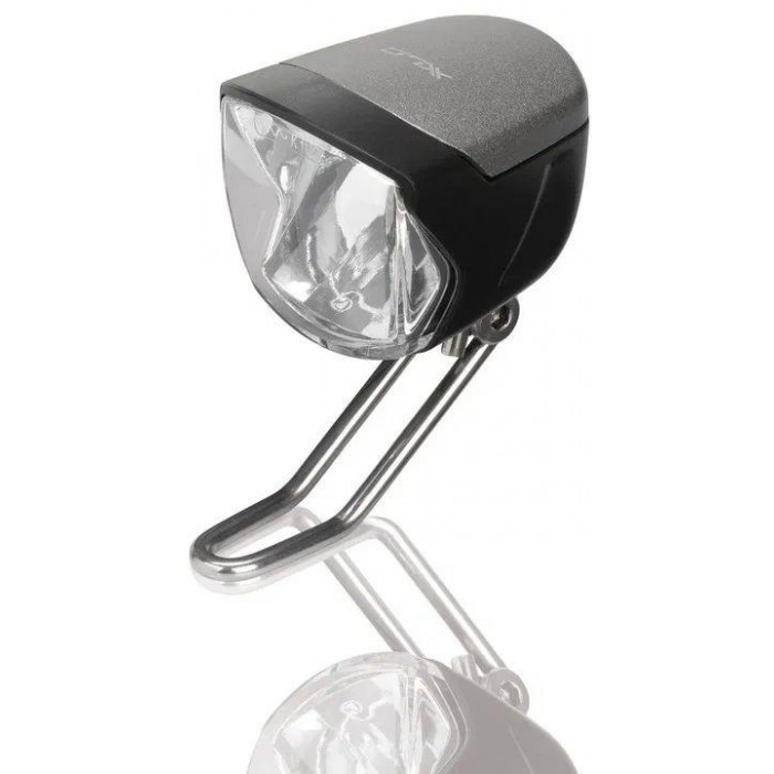 osvětlení XLC CL-D06 pro dynamo pro e-kola se spínačem a parkovacím světlem