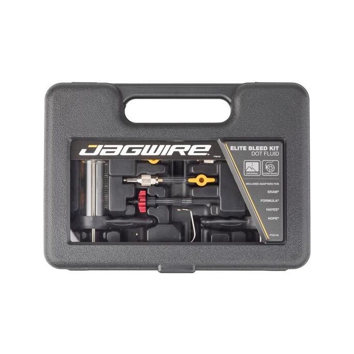 odvzdušňovací sada Jagwire Elite DOT Bleed Kit