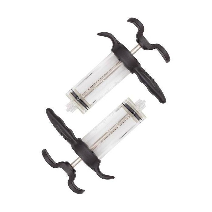 stříkačka Jagwire pro sadu Elite bleeding kit 2ks