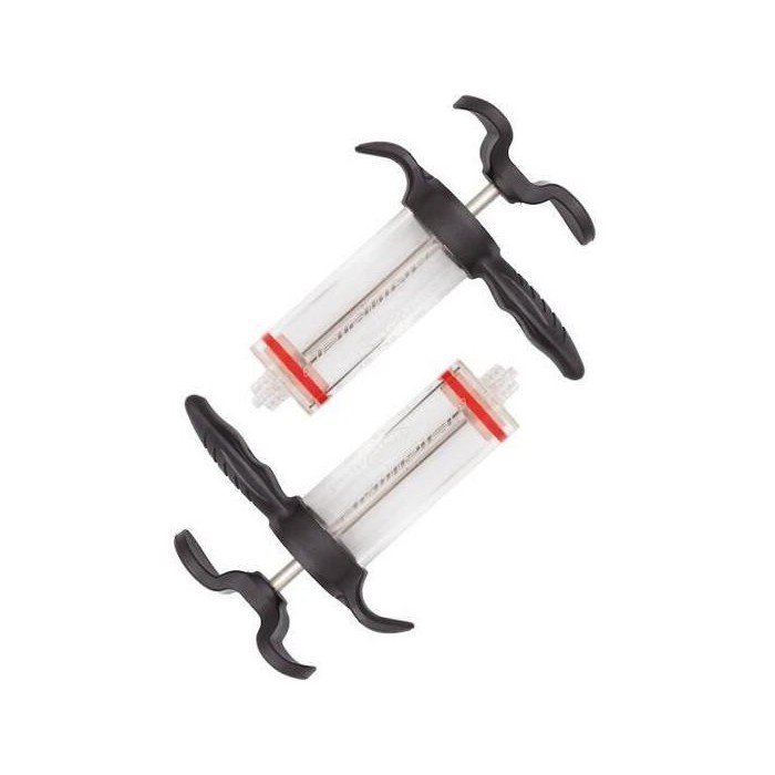 stříkačka Jagwire pro sadu Elite mineral bleeding kit 2ks