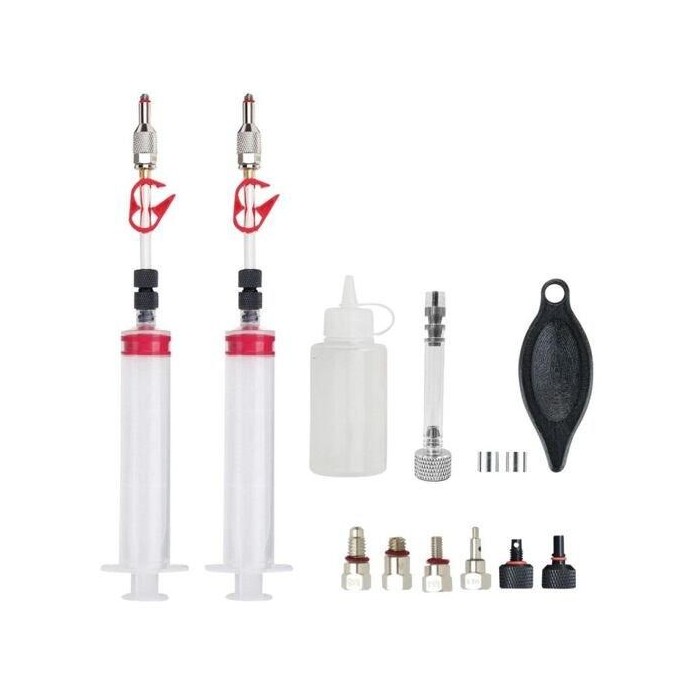 odvzdušňovací sada Jagwire Pro Mineral Bleed Kit