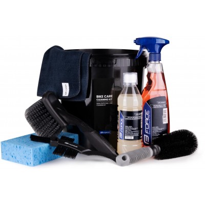 Sada čistící FORCE Bike Care Cleaning Kit